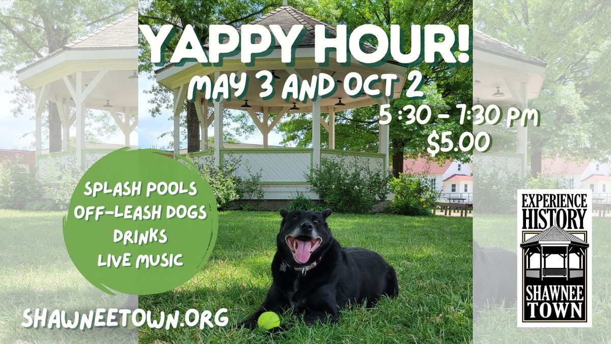 Yappy Hour!