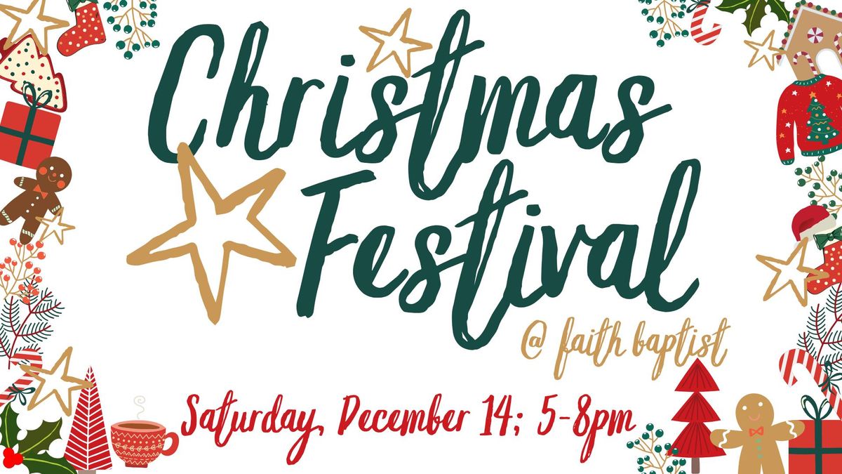 Christmas Festival