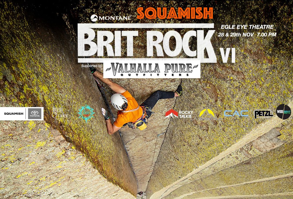 Brit Rock 6 - Squamish (show 2)