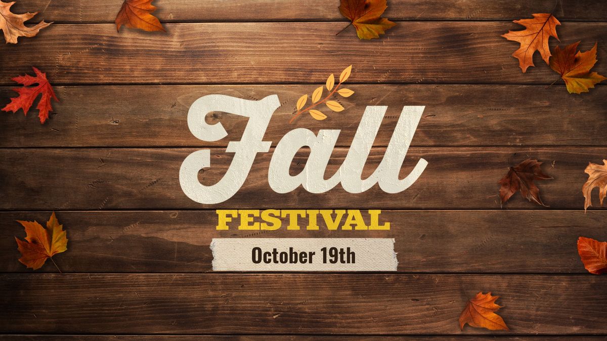 Fall Fest