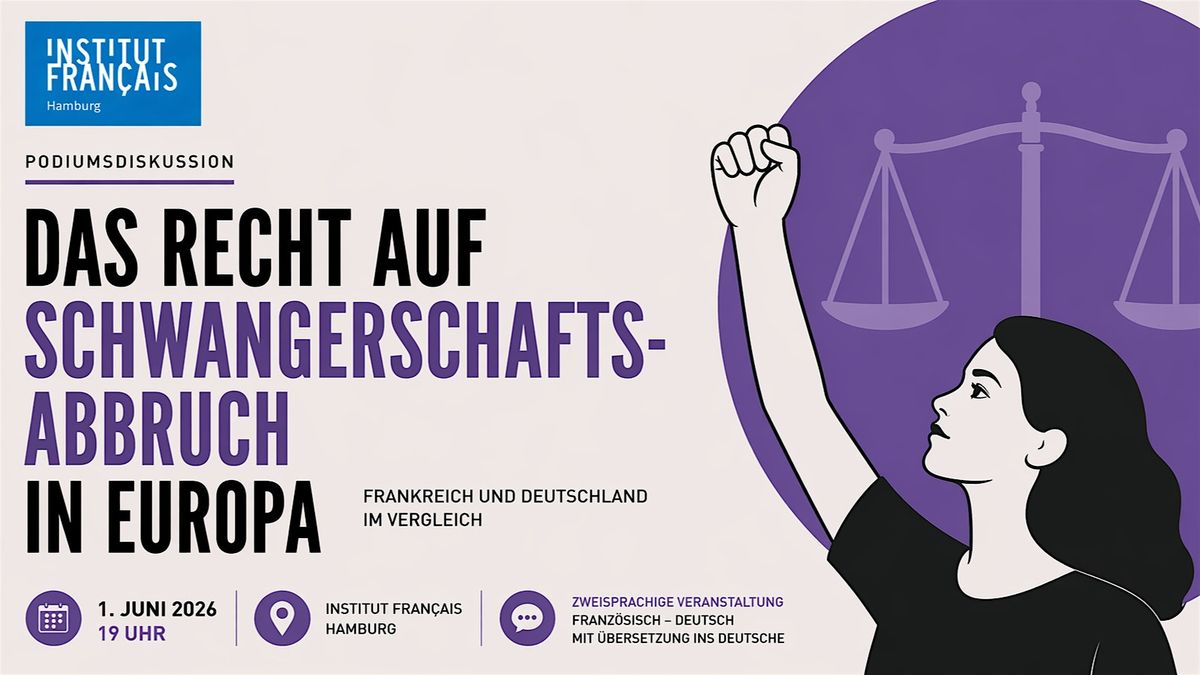 Recht auf Schwangerschaftsabbruch: Frankreich und Deutschland im Vergleich