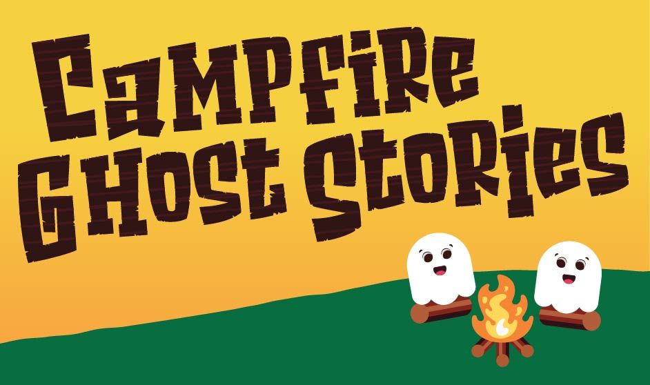 Campfire Ghost Stories - Hartwood Acres Park