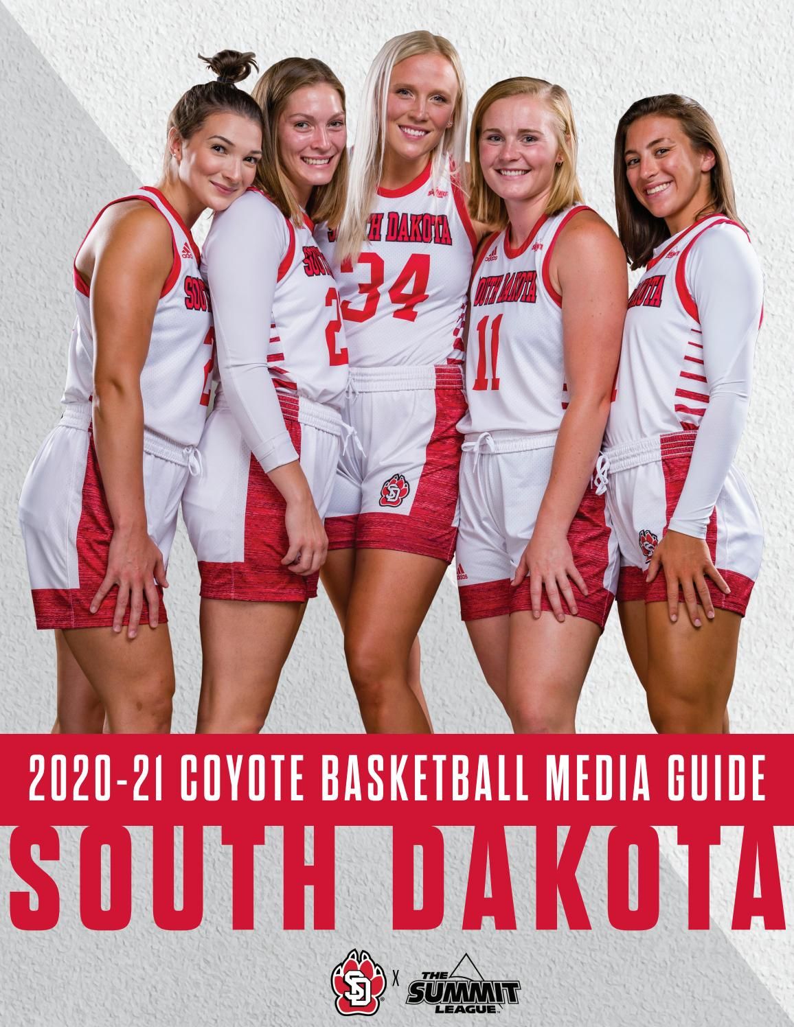 South Dakota Coyotes at Air Force Falcons Womens Basketball