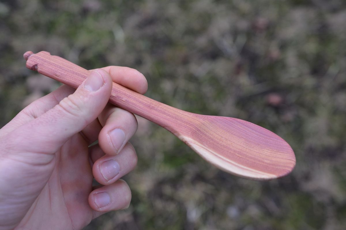 Spoon Carving at Epigram Brew Co