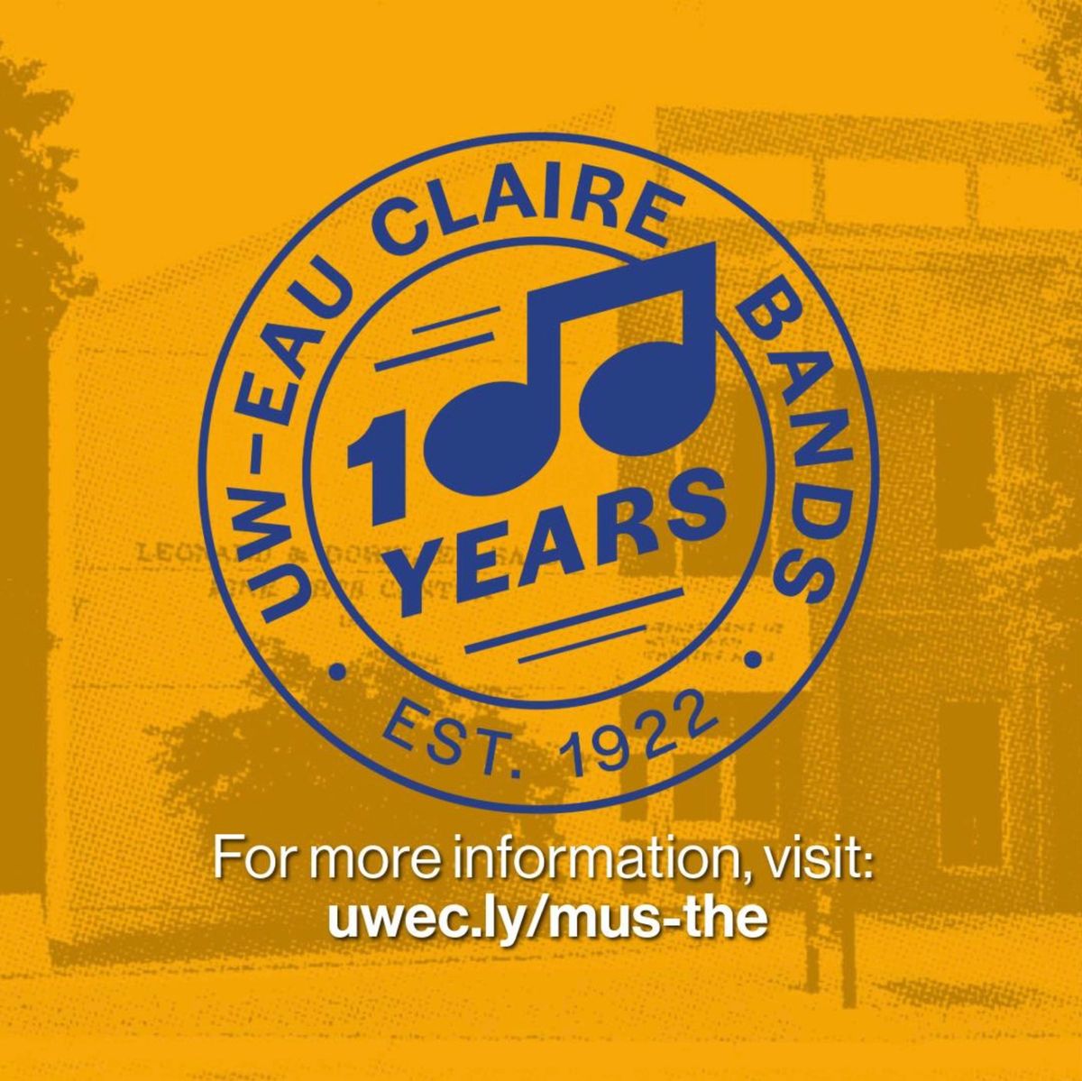 University of Wisconsin - Eau Claire Wind Symphony and Simley Wind Ensemble joint concert