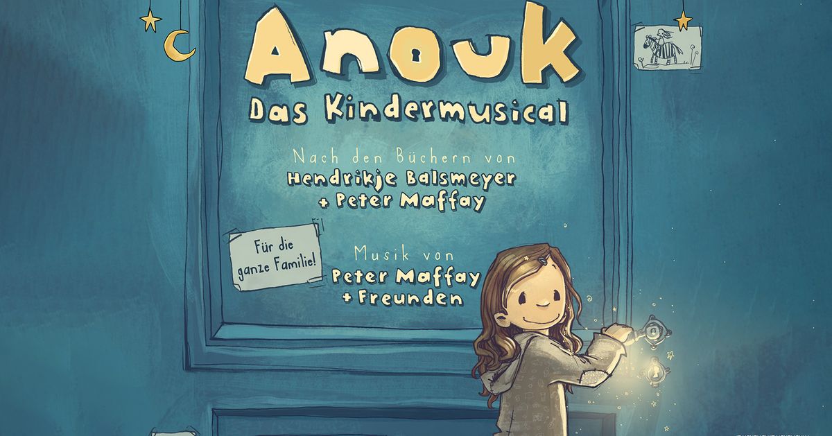 ANOUK \u2013 Das Kindermusical | Aurich