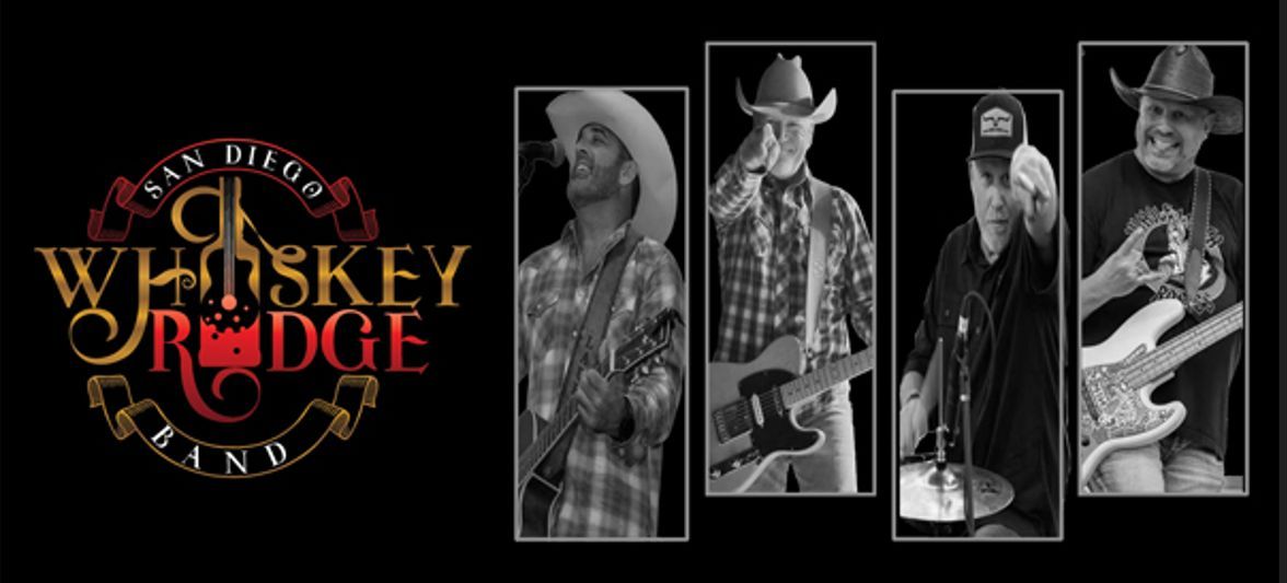 Whiskey RIdge at Renegade Country Bar