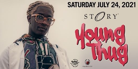 Young Thug - Sat. July 24th