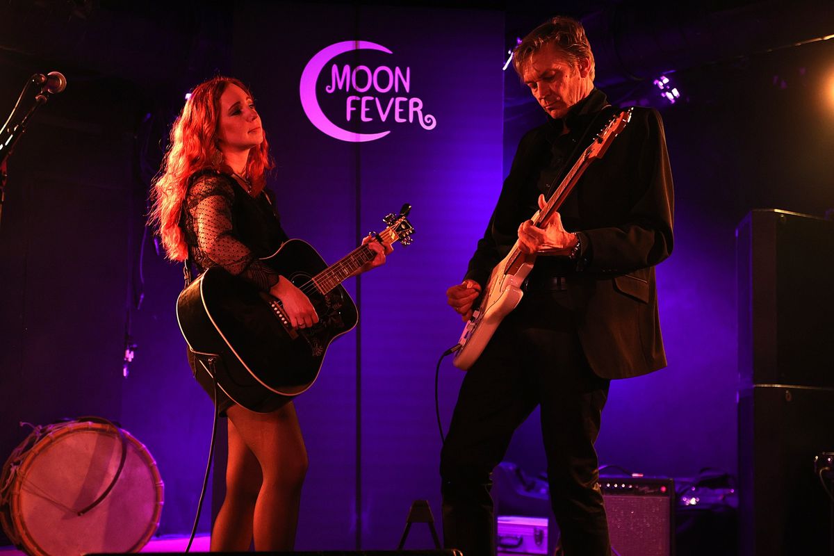 MOON FEVER live im Meisenfrei Blues Club