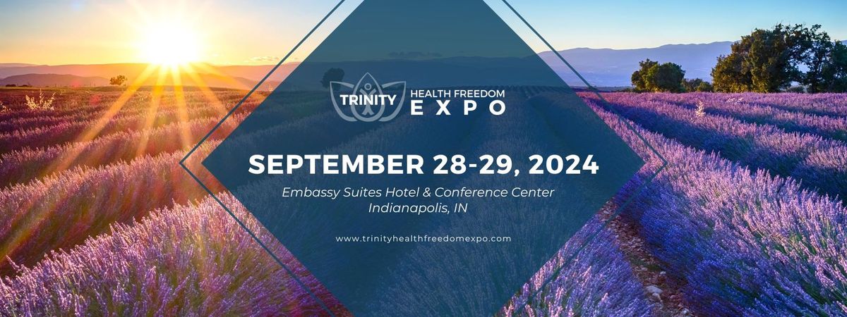 Live Trinity Health Freedom Expo