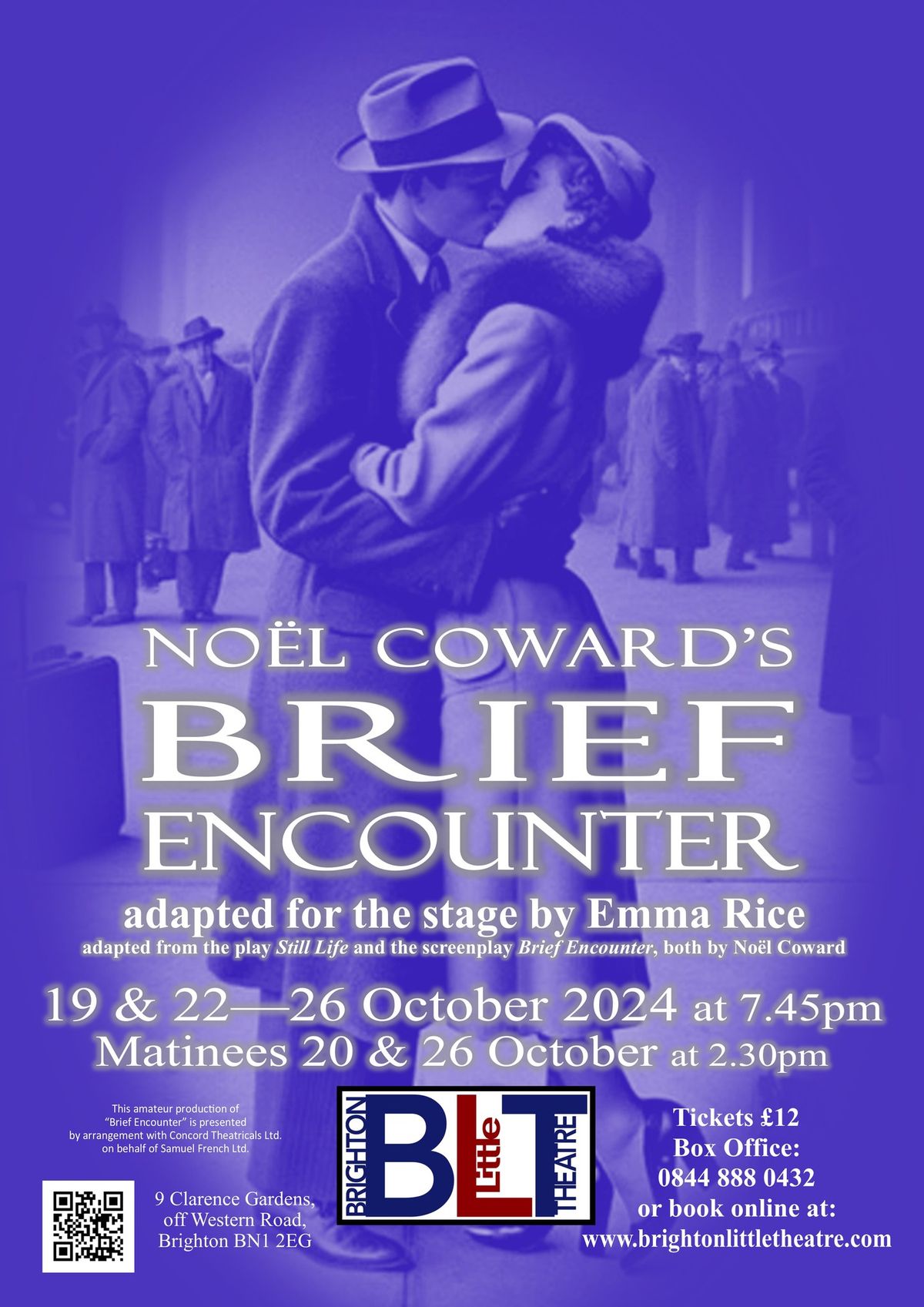 Audition - Brief Encounter