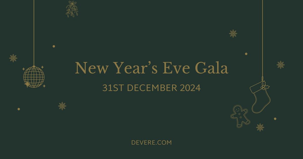 New Year's Eve Gala