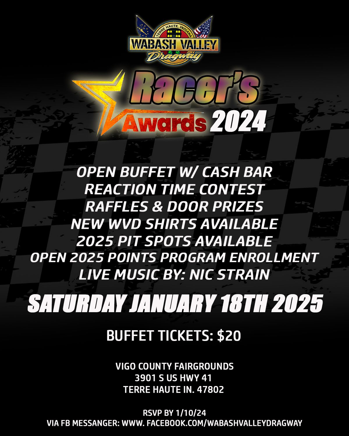 Racers Awards Party 