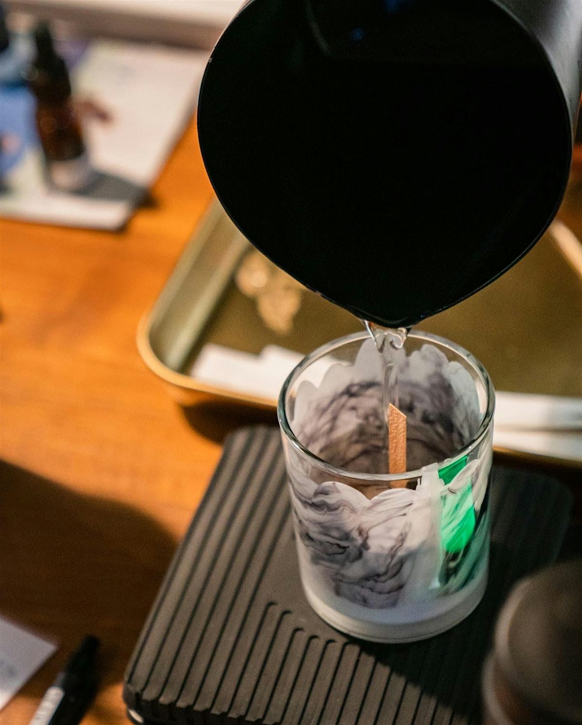 Scented Stories -  gentle books x Hiraya Scent & Co.