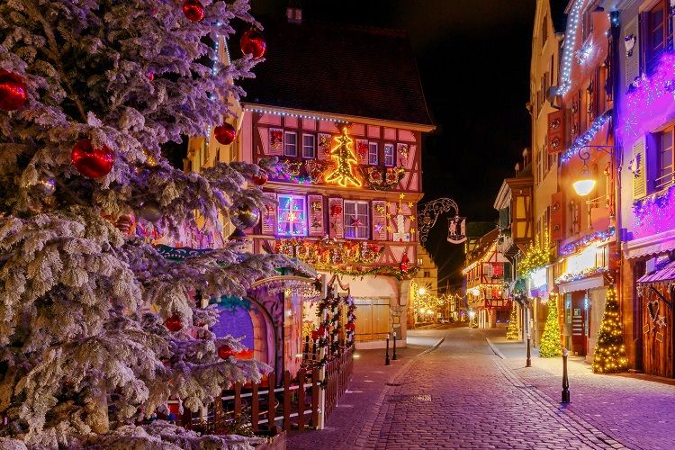  Christmas Special:Colmar & Strasbourg Trip on 07 December 2024 by Uniflucht" 