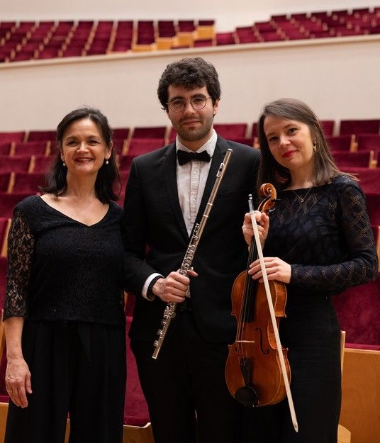 Concert Flash - Musique de chambre avec les musiciens de l'ONL #3