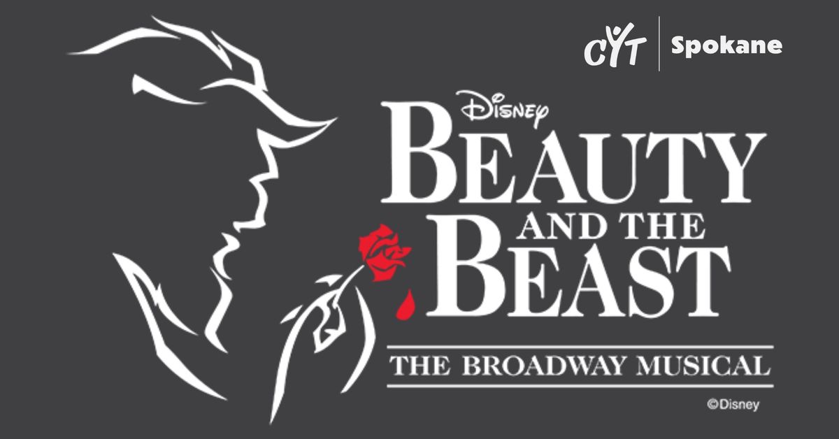 CYT Spokane presents Disney's Beauty and the Beast