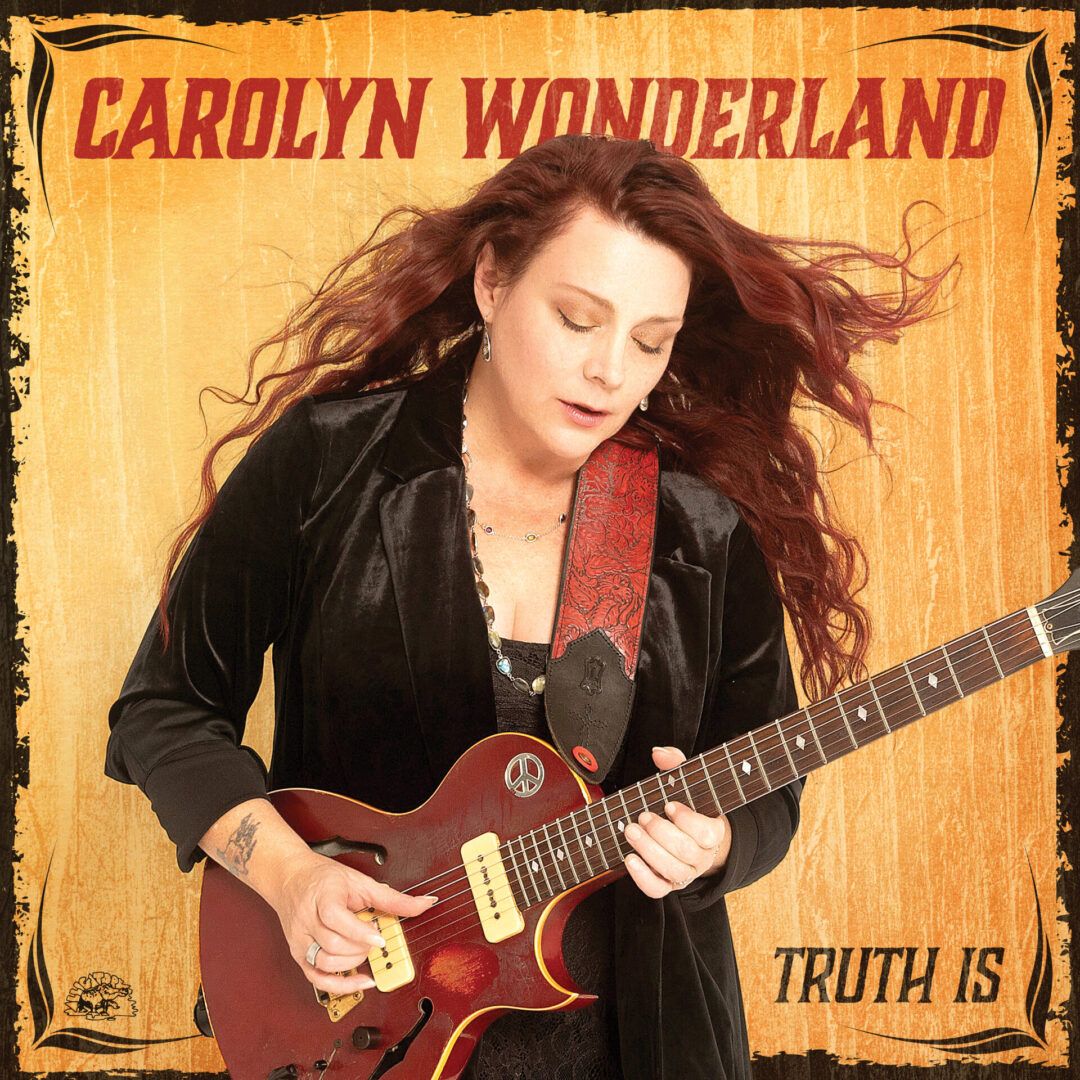 Carolyn Wonderland