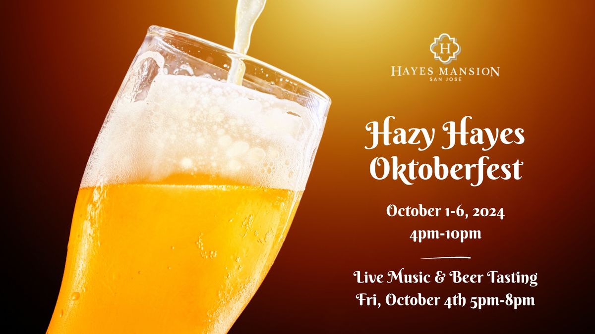 Hazy Hayes Oktoberfest