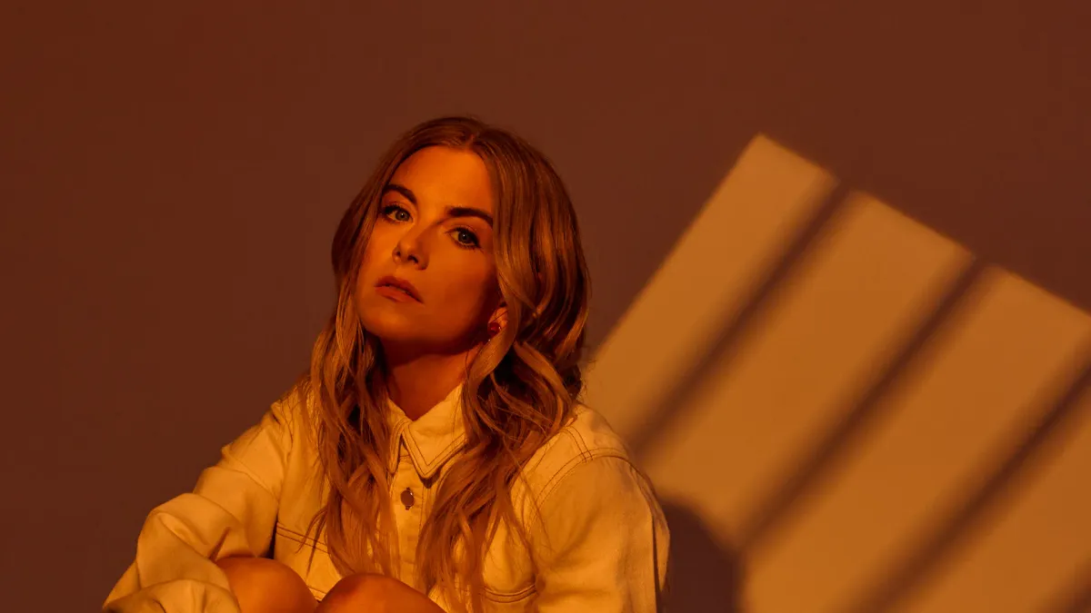 Lindsay Ell in City of New York