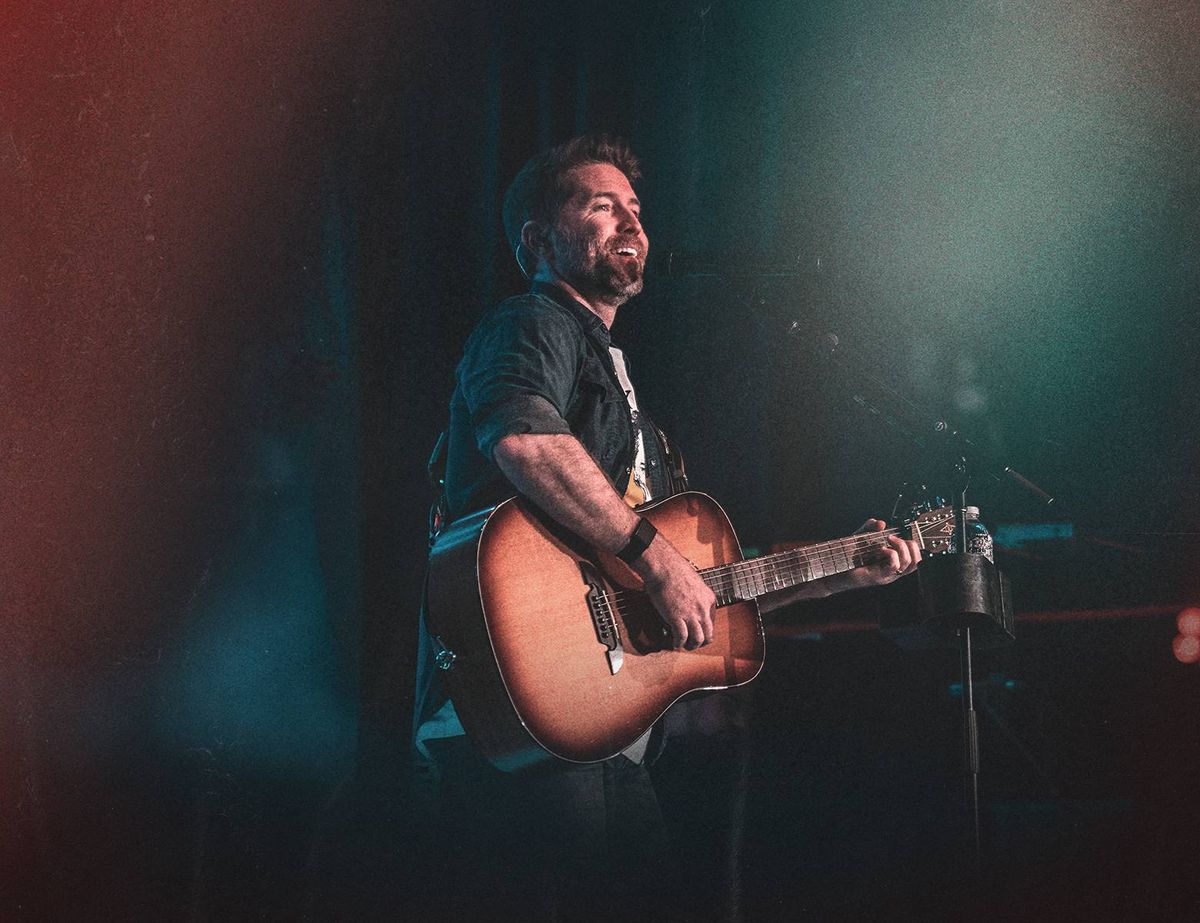 Josh Turner Live in Morristown, NJ