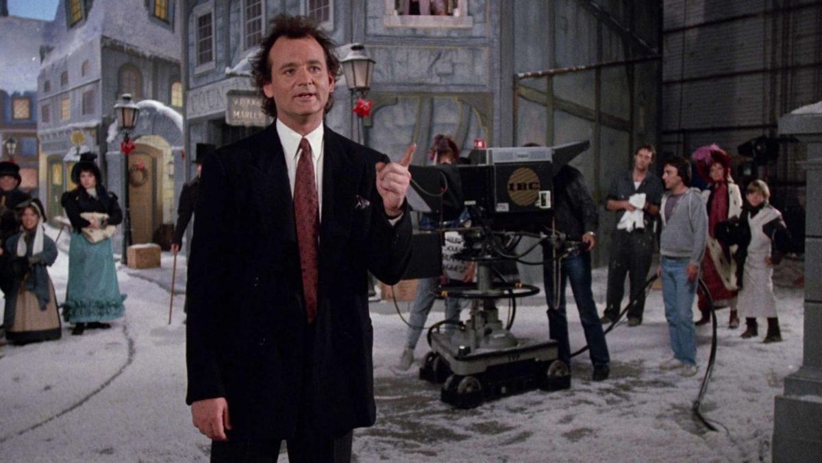 Holiday Classics 2024: Scrooged (1988)