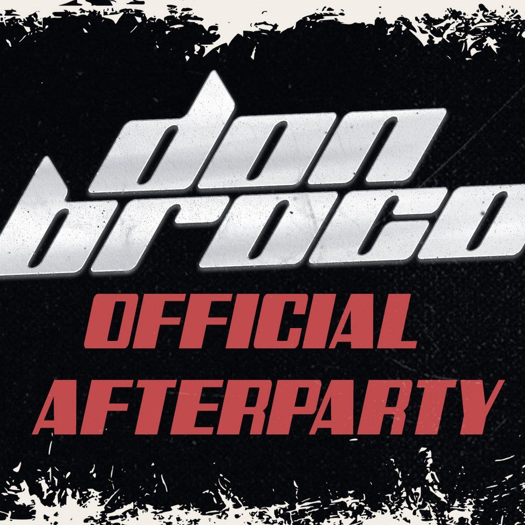 Official Don Broco Afterparty