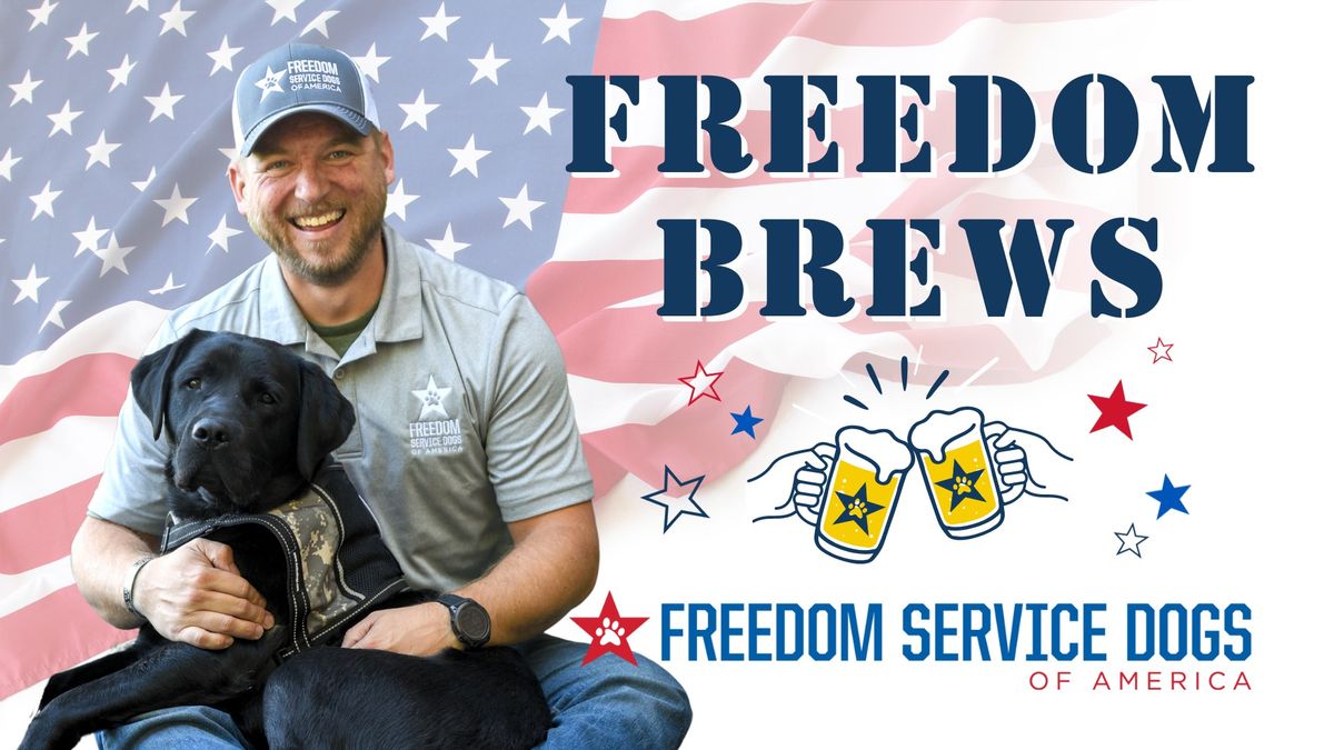 Freedom Brews - November