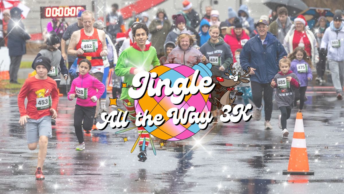 2024 Jingle All the Way 3K\u00ae