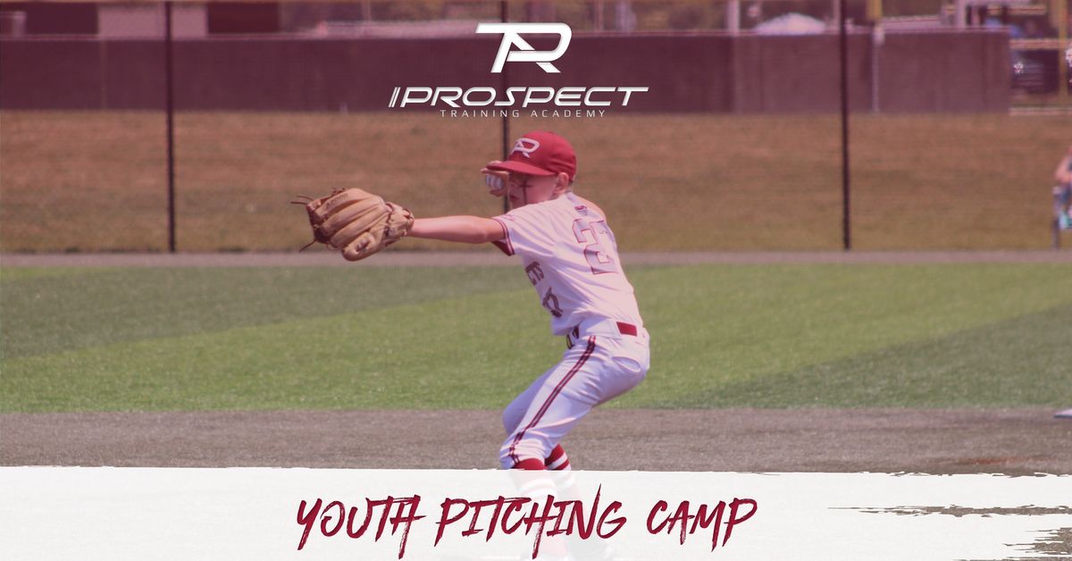 2024 PTA Fall Youth Pitching Camps - Coach Mike Thrun