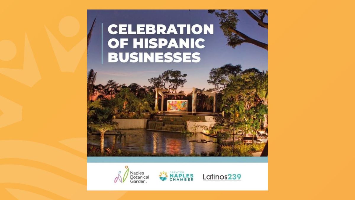 CELEBRATION OF HISPANIC BUSINESSES