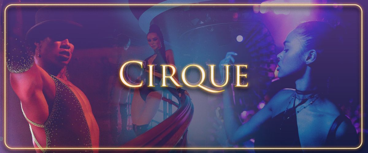 CIRQUE - All New Late Night Saturdays at Bloom: FREE Launch Party Ticket \/\/ SAT 5th Oct