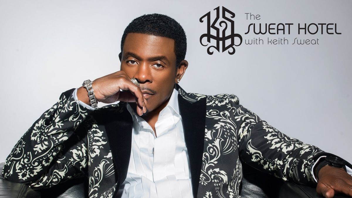 Keith Sweat: The Sweat Hotel Tour