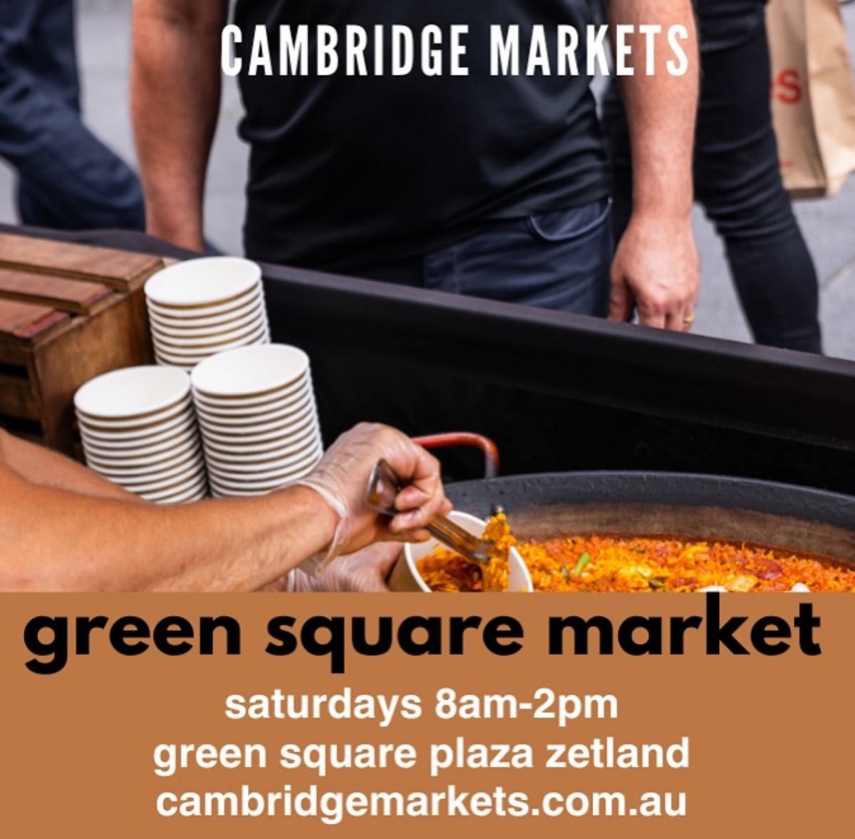 Green Square Market (Zetland)