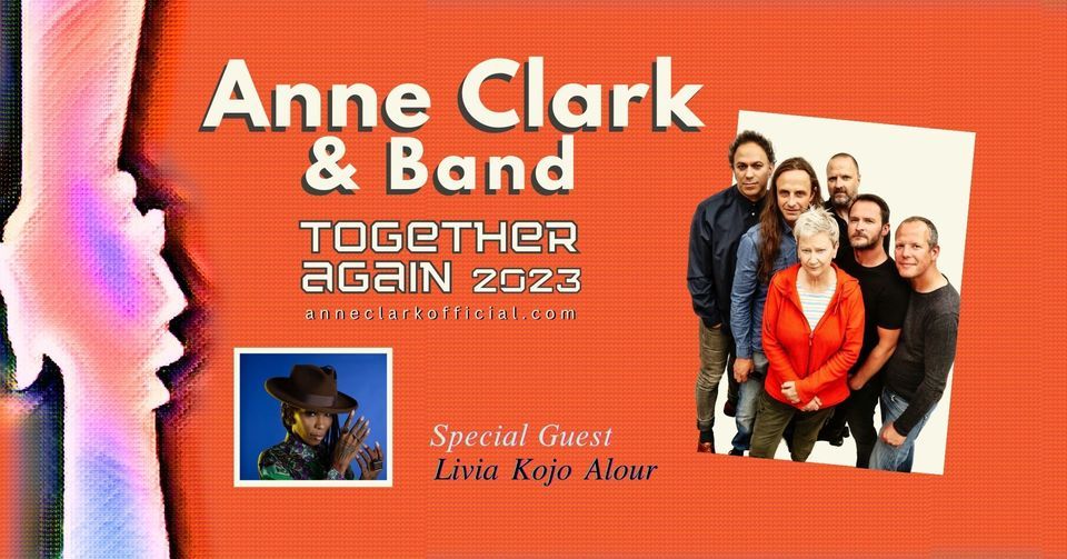 Anne Clark & Band | Hamburg