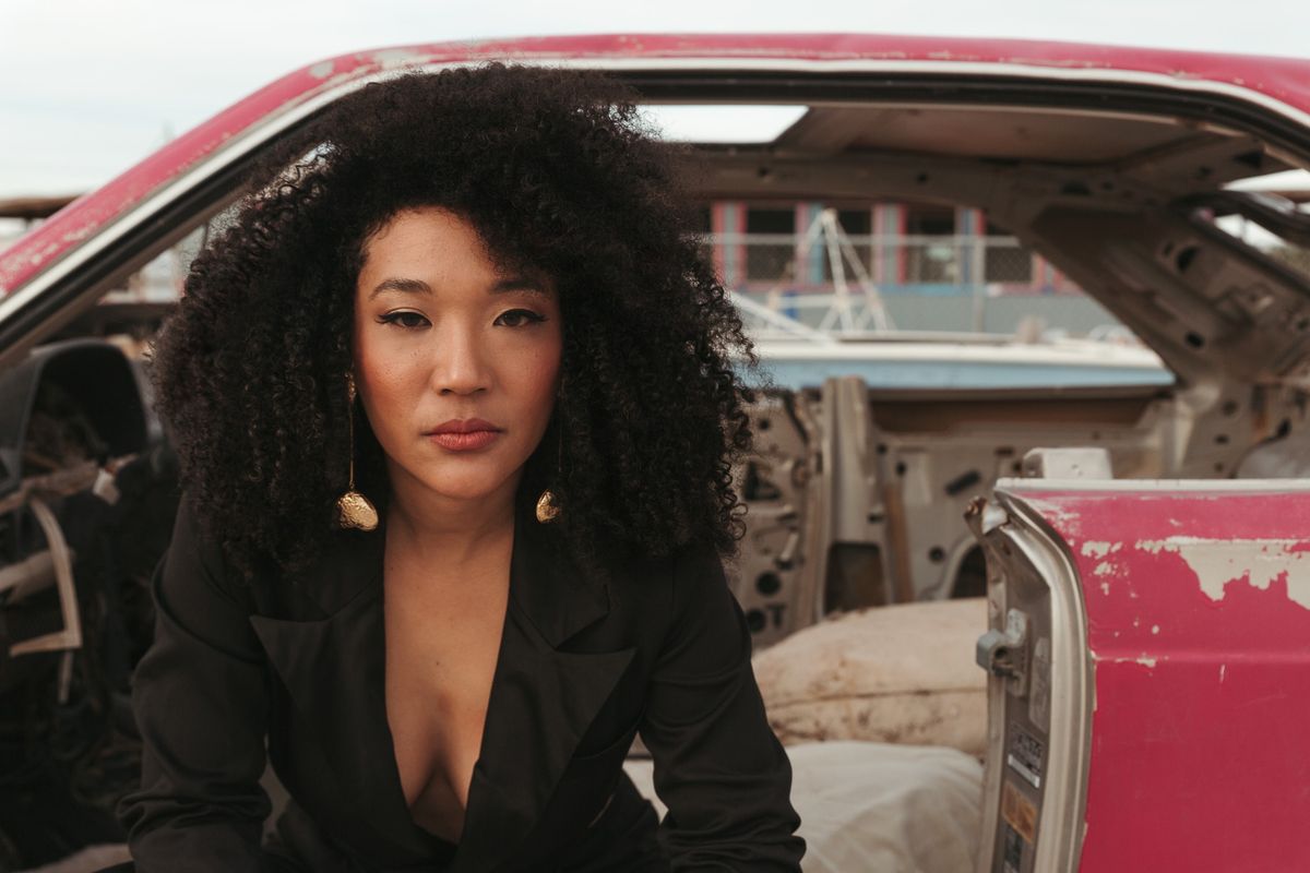 Judith Hill \/ Le Train Th\u00e9\u00e2tre