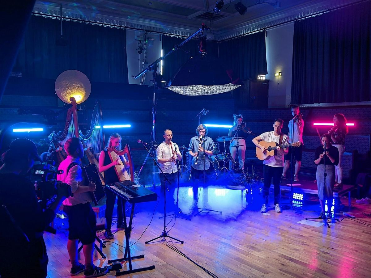 Music Friendly City Audit : Archwiliad Dinas Gerddgar