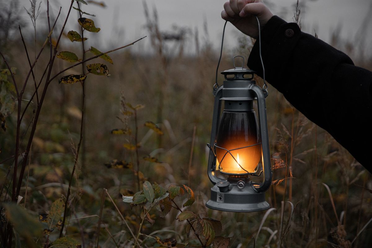 Lantern Hike