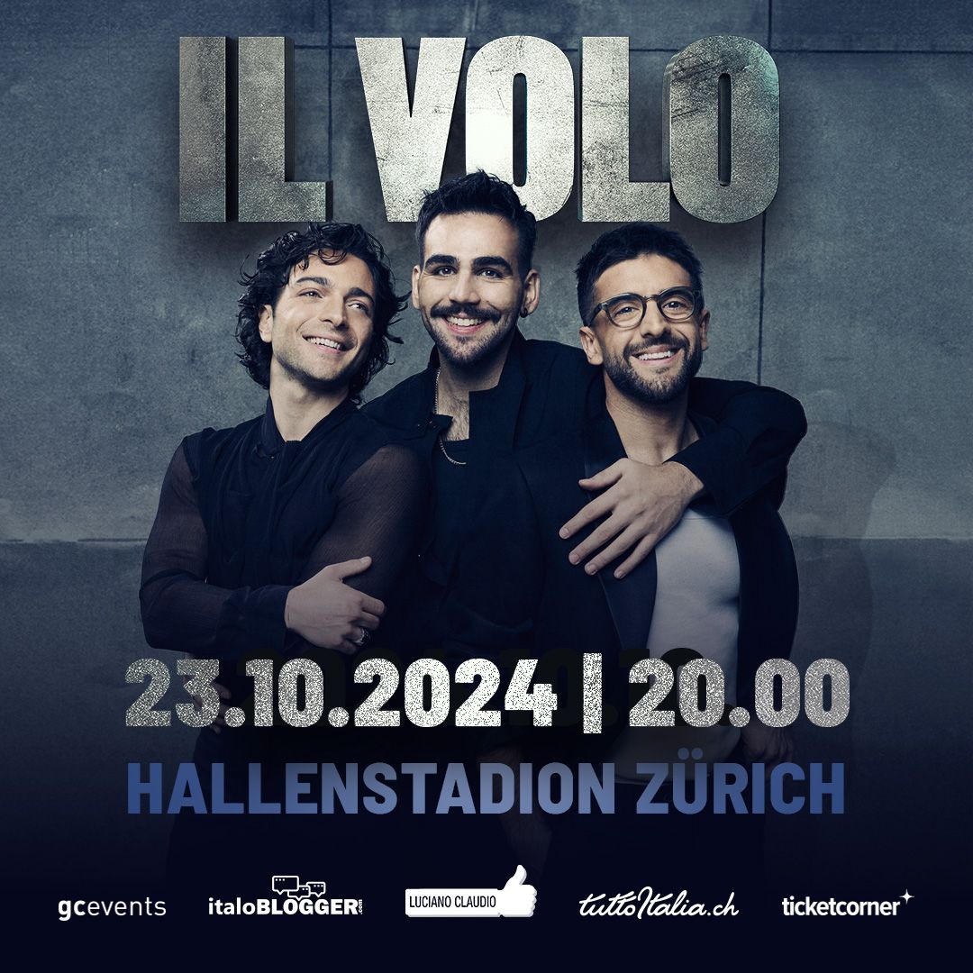 IL Volo at Keybank State Theatre-Playhouse Square Center