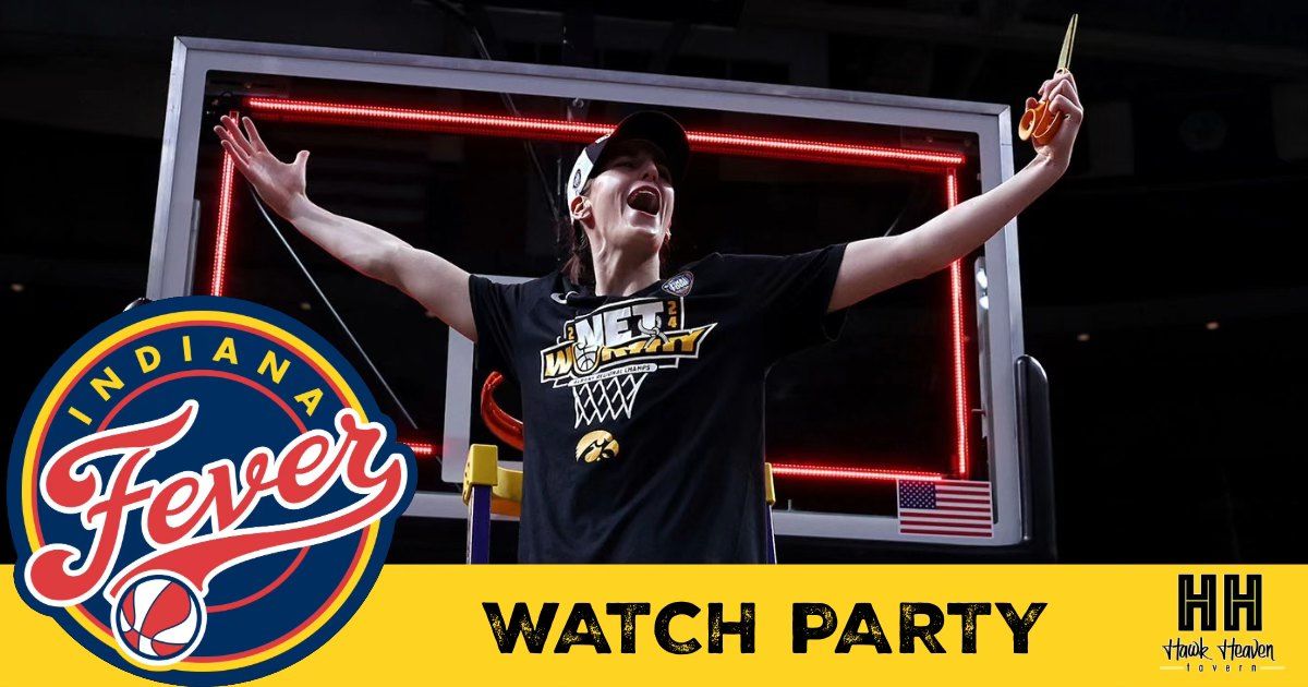 Indiana Fever @ Carver Watch Party 