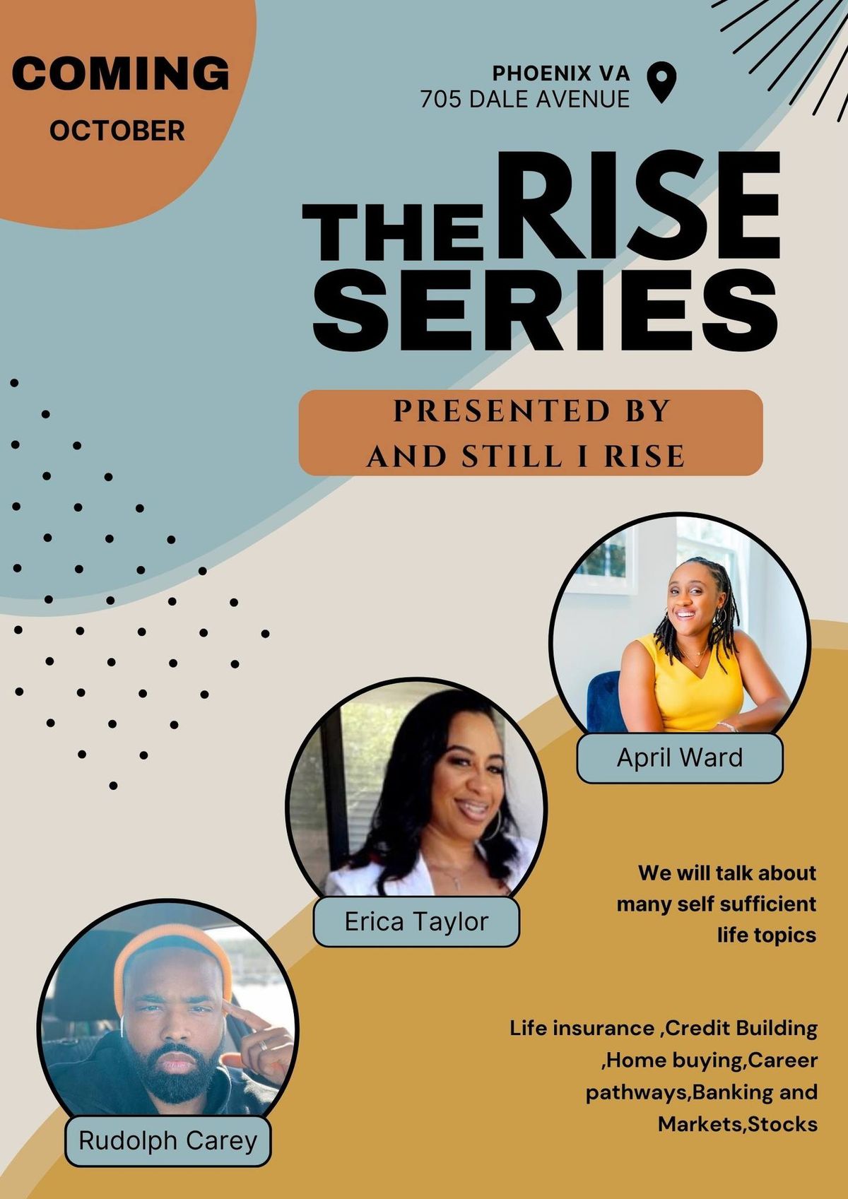 The Rise Series