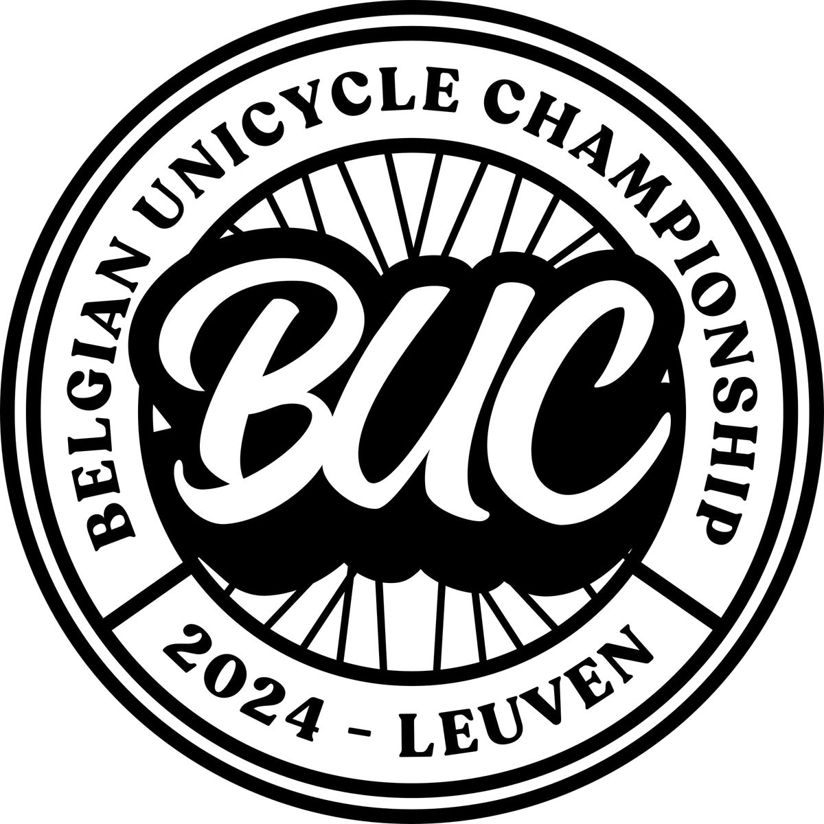 Belgian Unicycle Championship 2024 (BUC24)