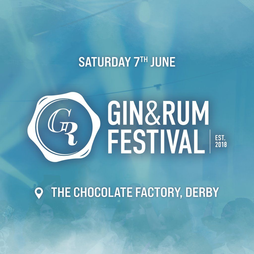 Gin & Rum Festival - Derby - 2025