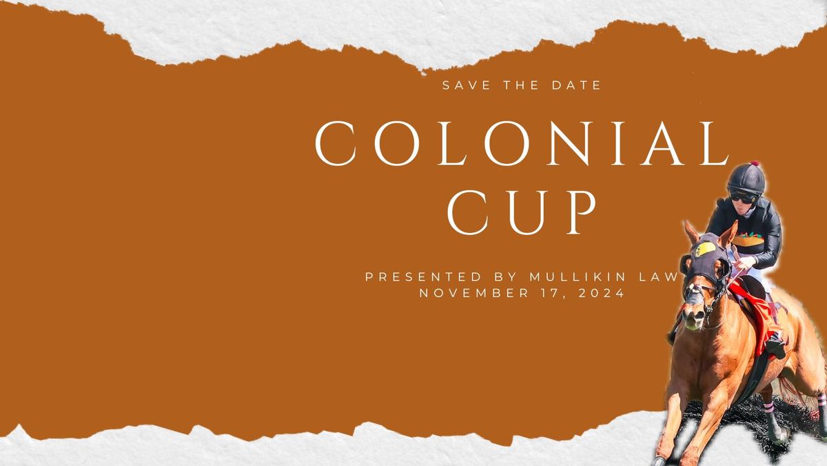 The Colonial Cup