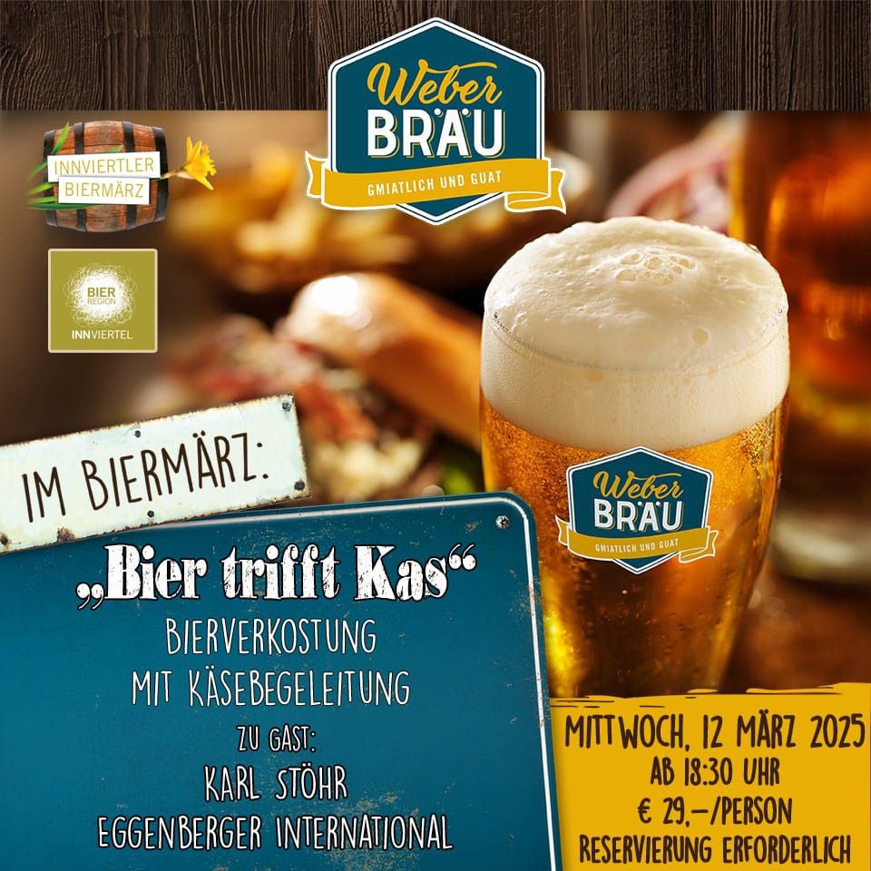 Bier trifft Kas