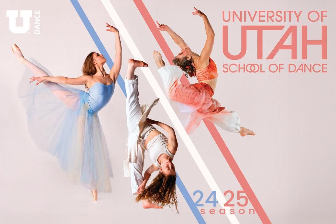 Utah School of Dance: ANEW - A Black History Month Celebration