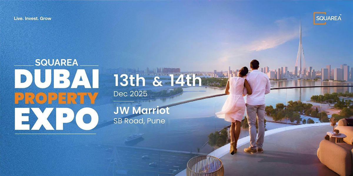 Biggest Multi Developer DUBAI PROPERTY EXPO