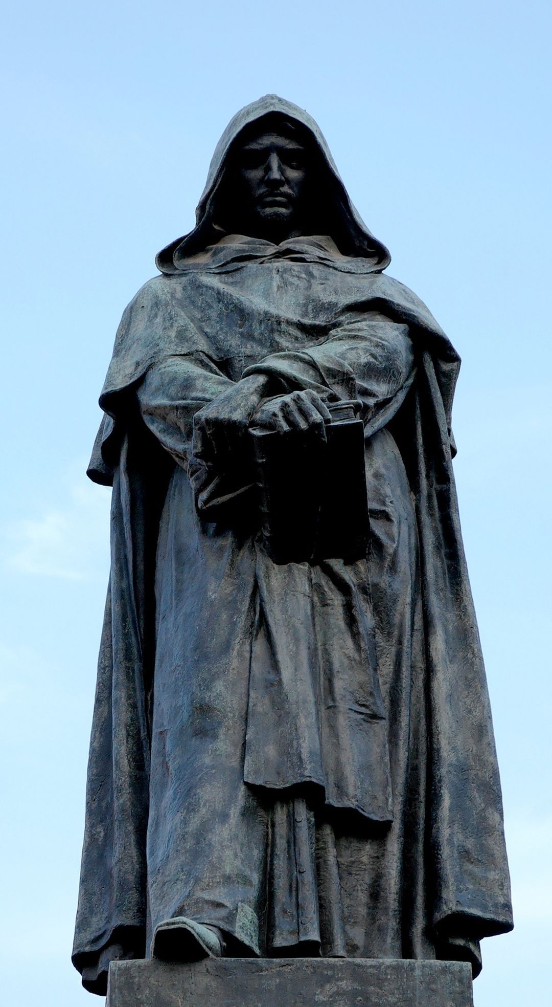 Gnostic Saints of EGC - Giordano Bruno