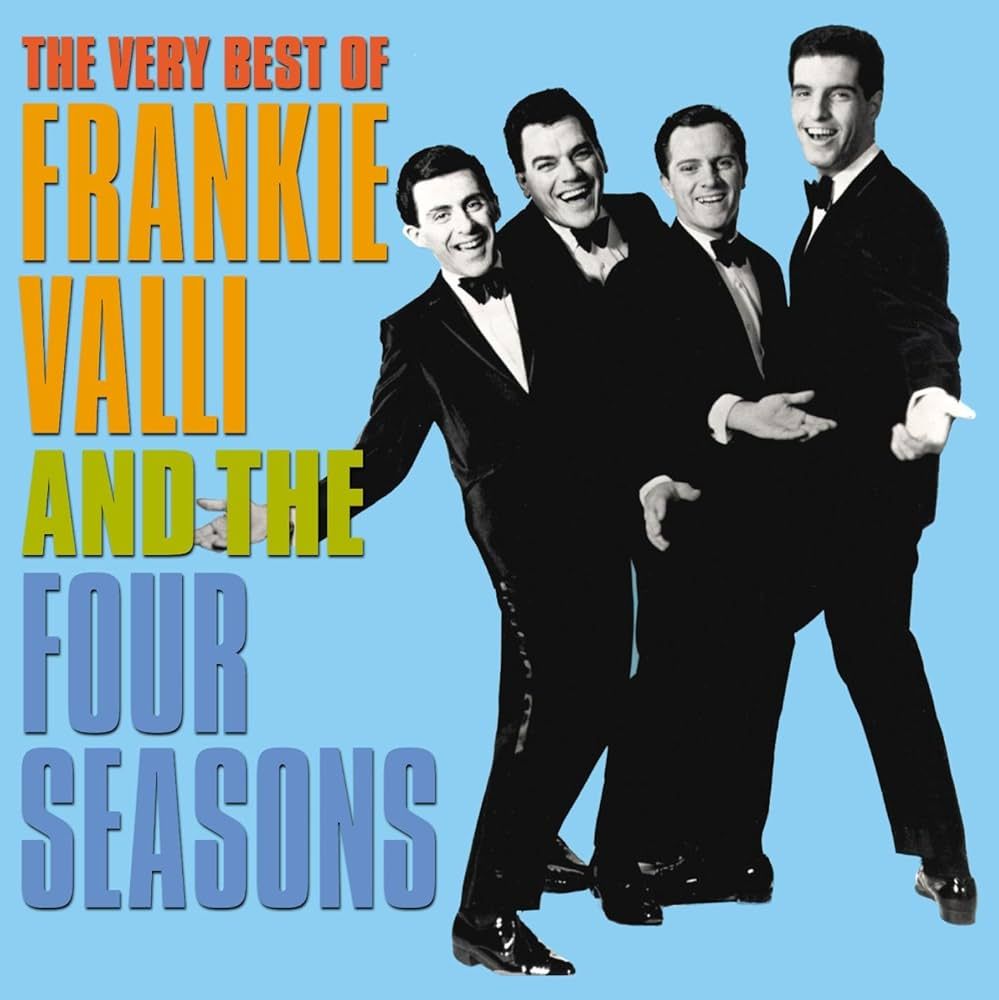 Frankie Valli and The Four Seasons