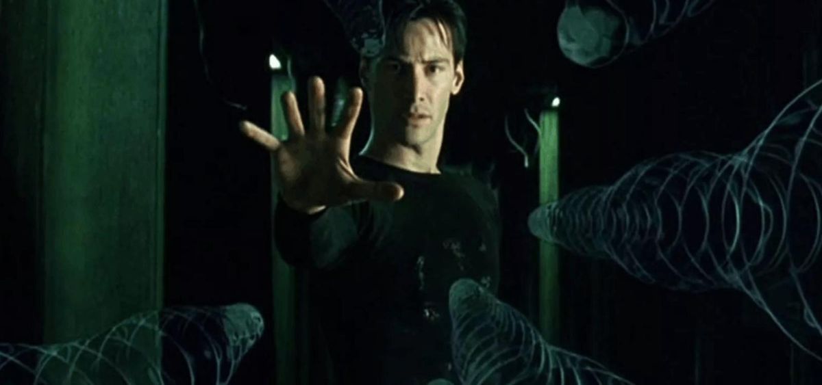 1999: The Matrix 